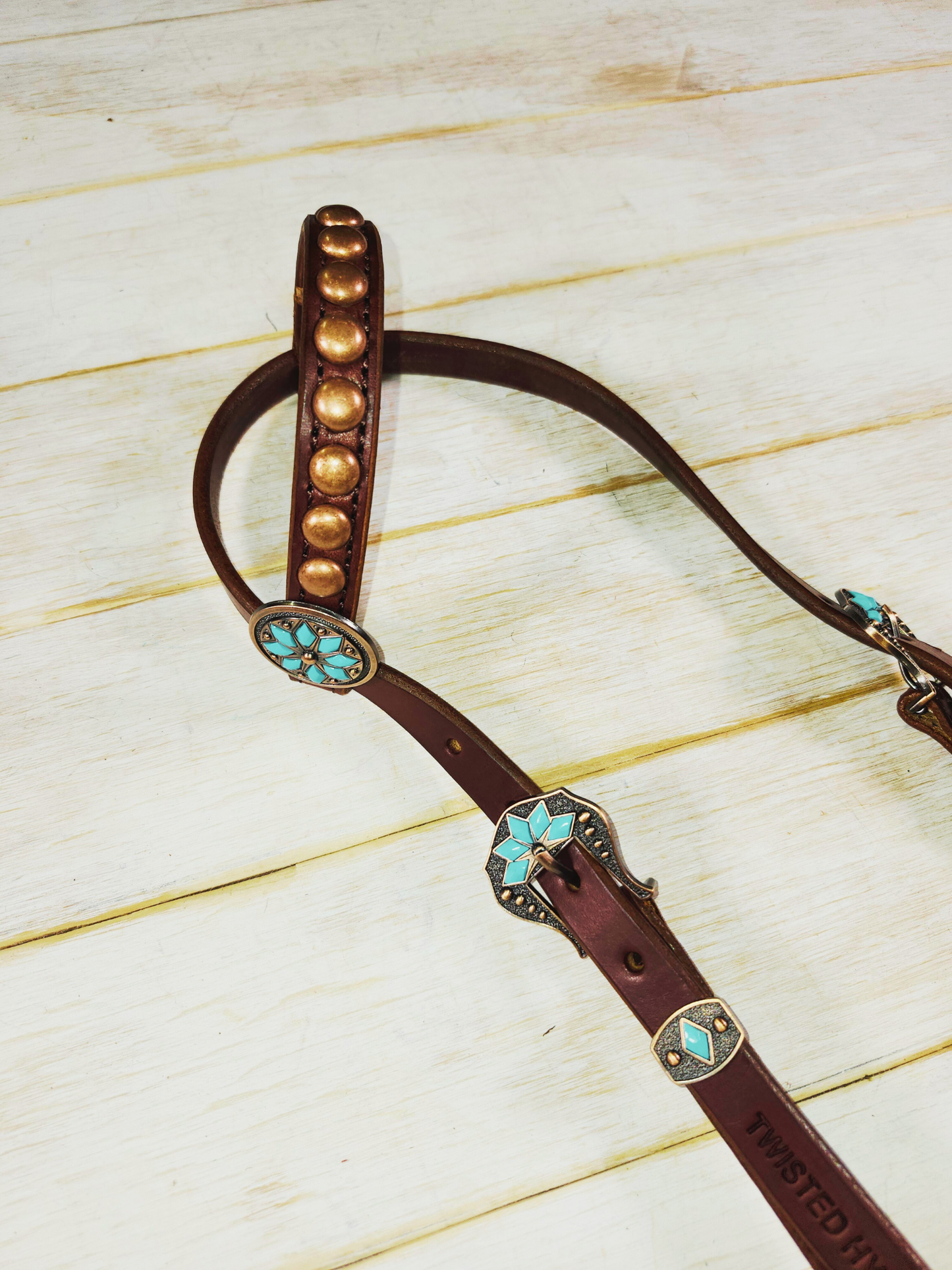 Single Ear Headstall
