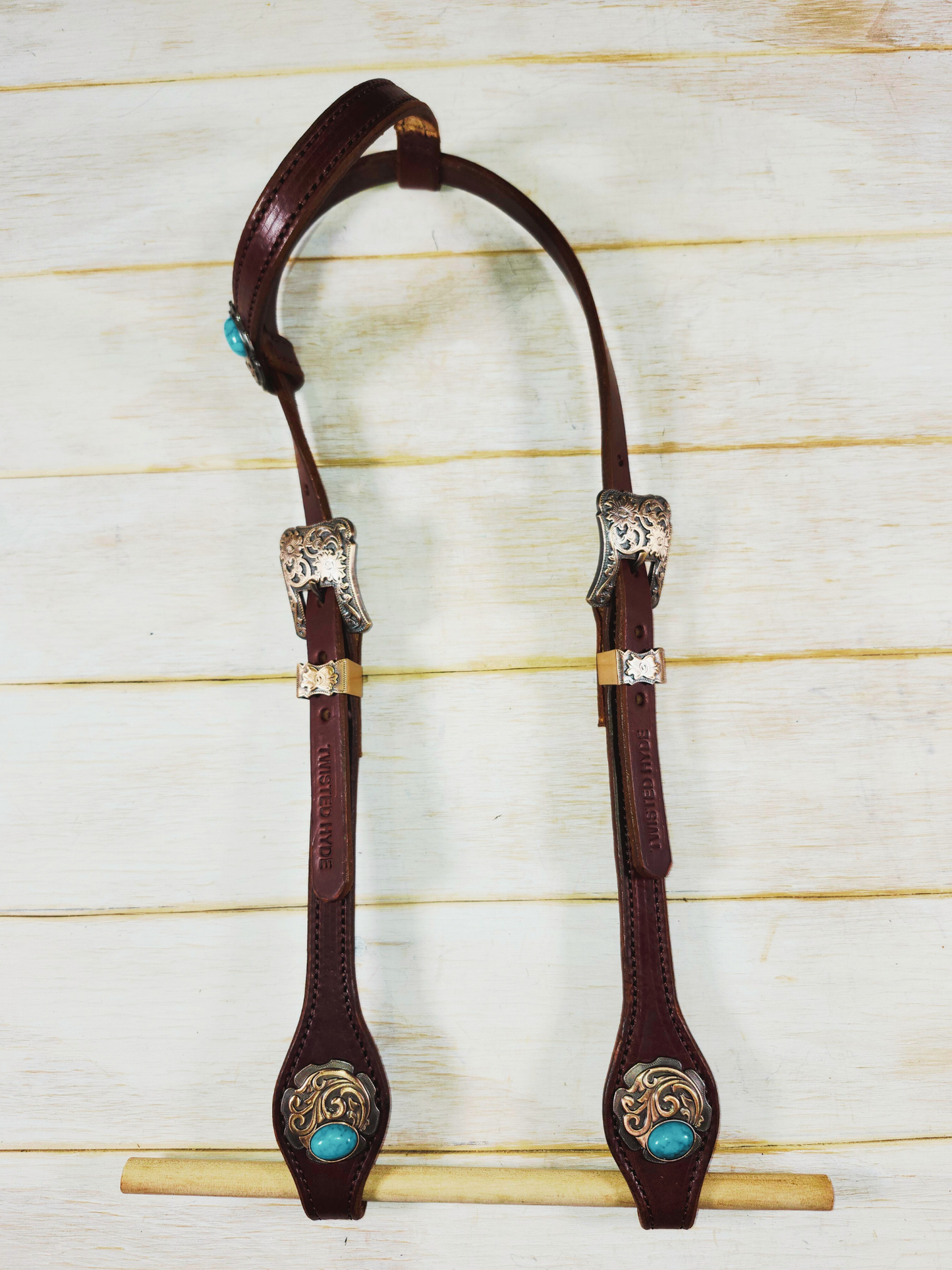 Single Ear Headstall