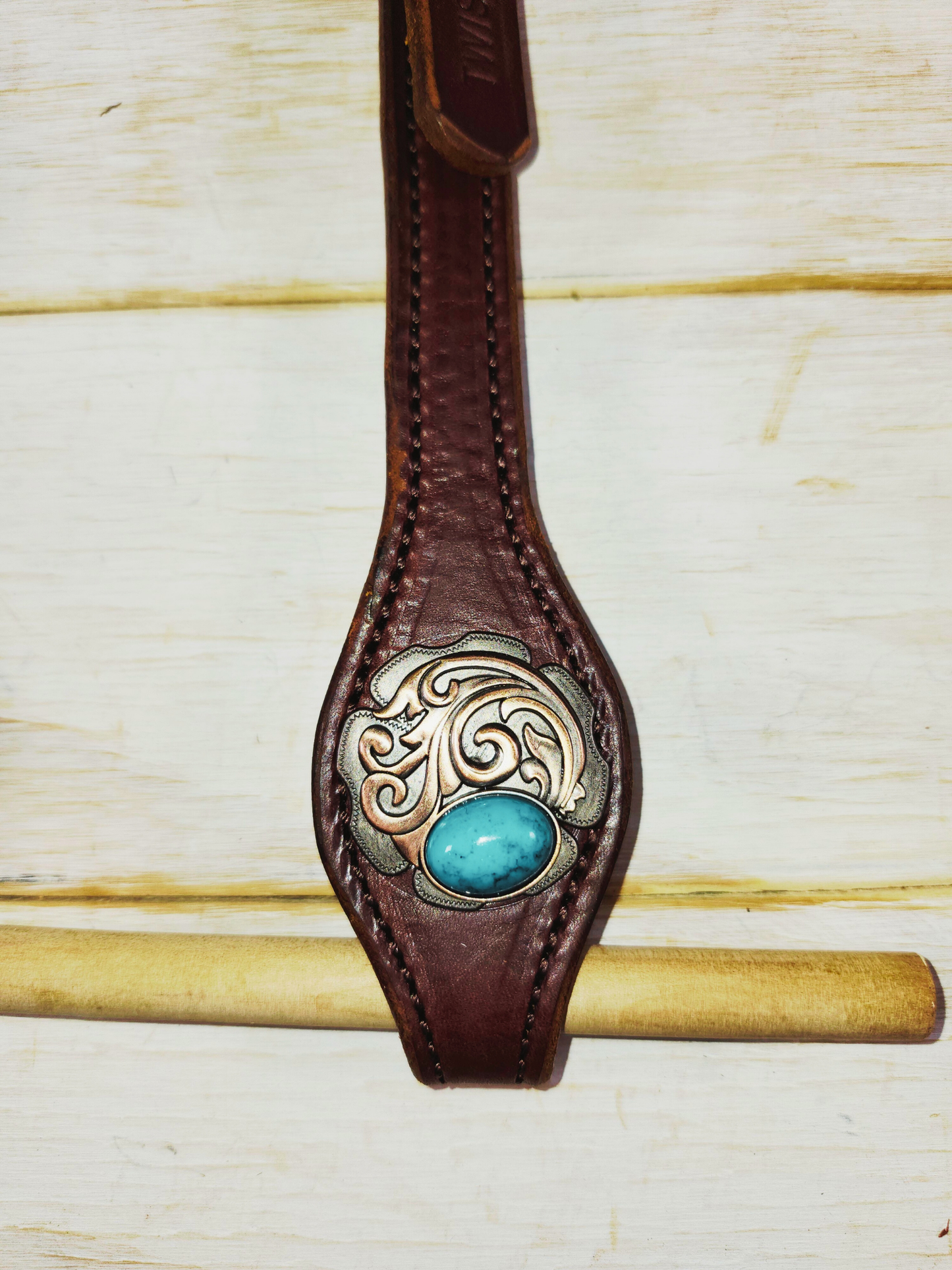 Single Ear Headstall