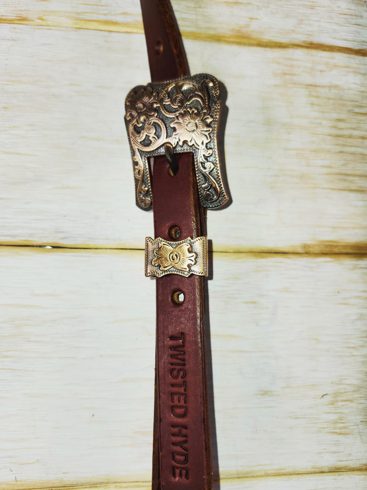 Single Ear Headstall