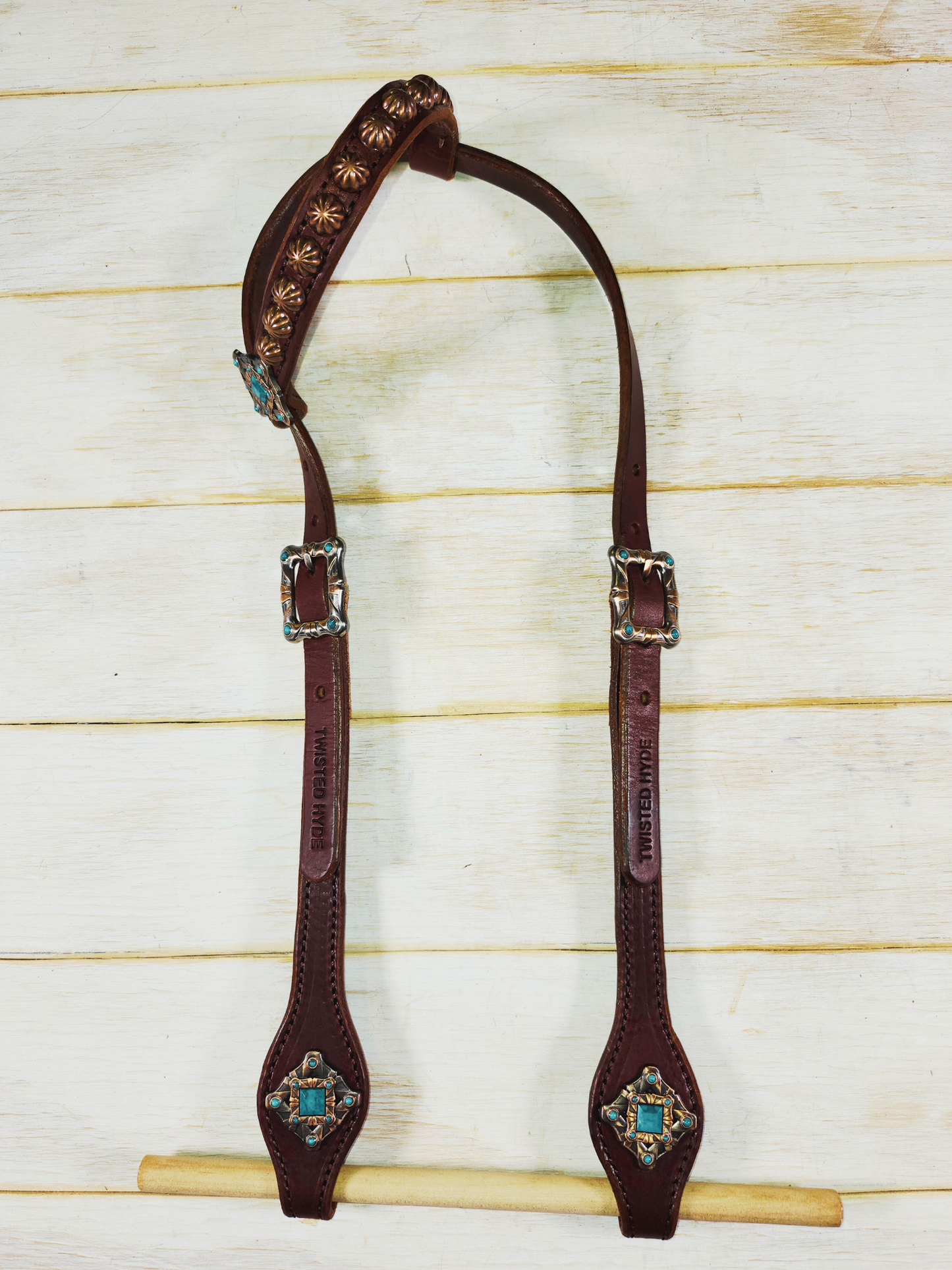 Single Ear Headstall