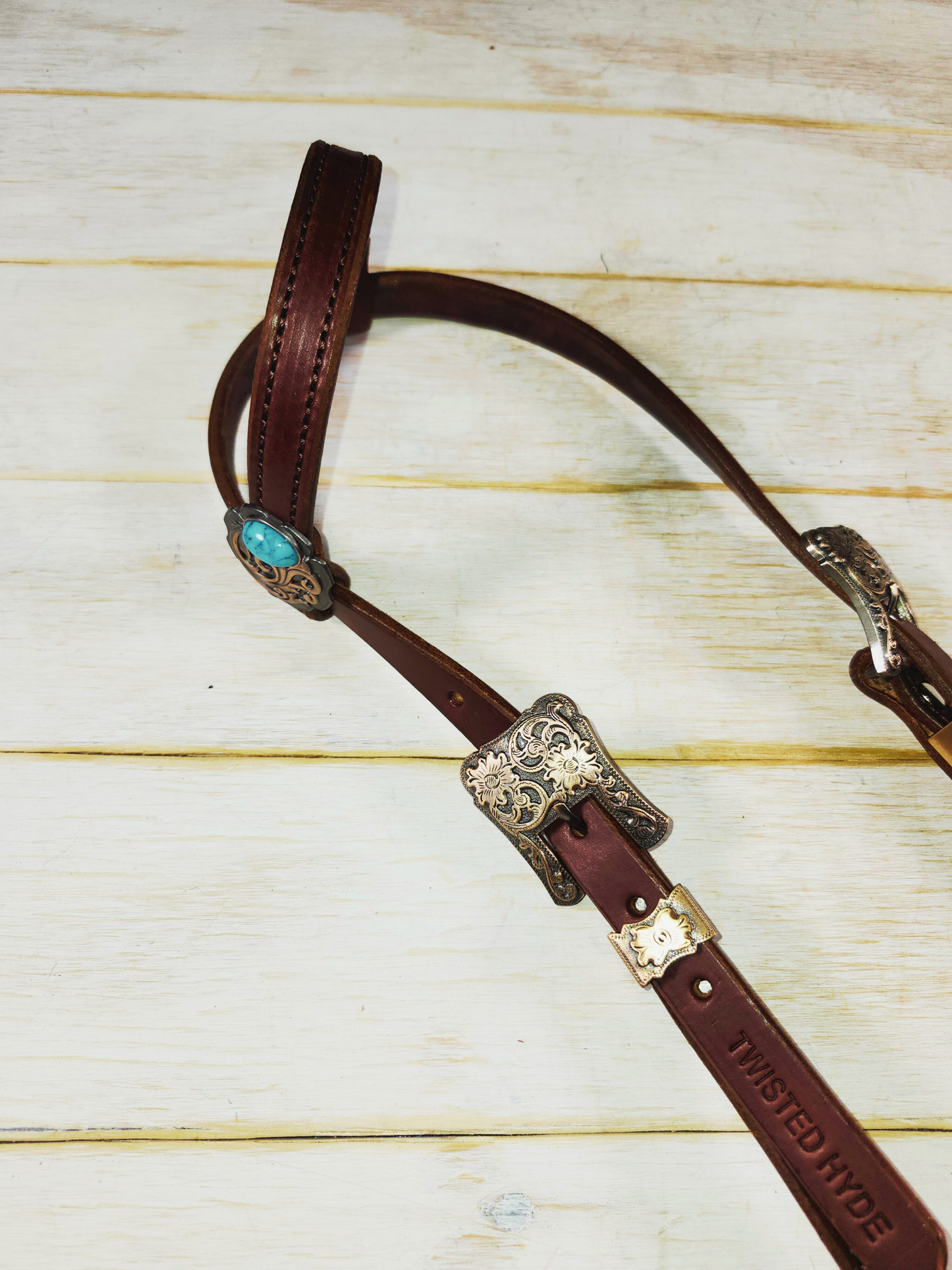Single Ear Headstall