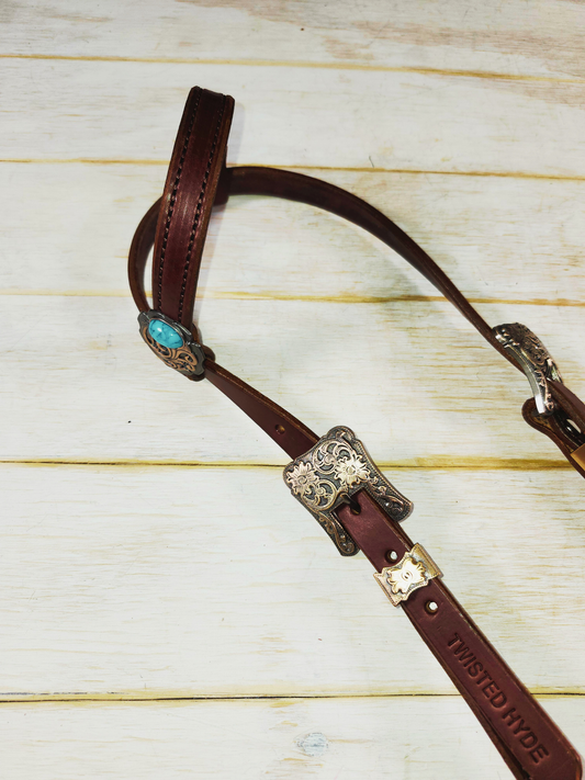 Single Ear Headstall