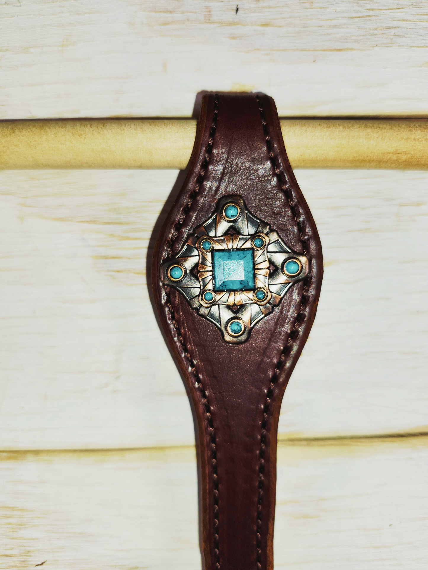 Single Ear Headstall