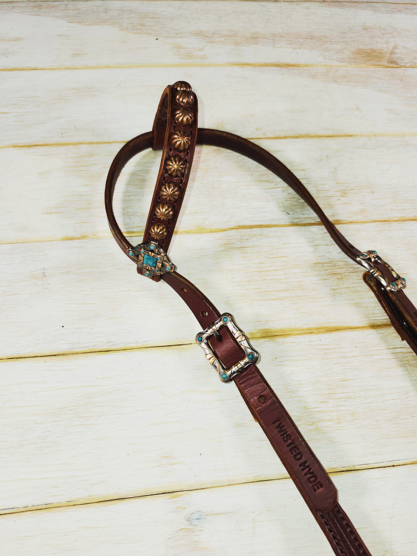Single Ear Headstall