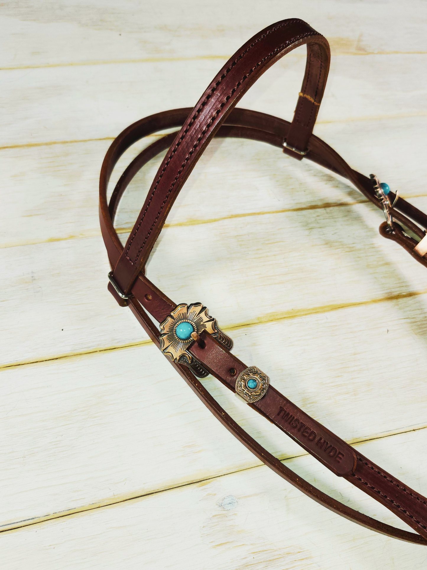 Browband Headstall