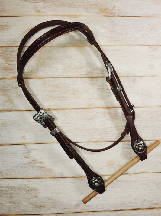 Small Draft/Cross Browband