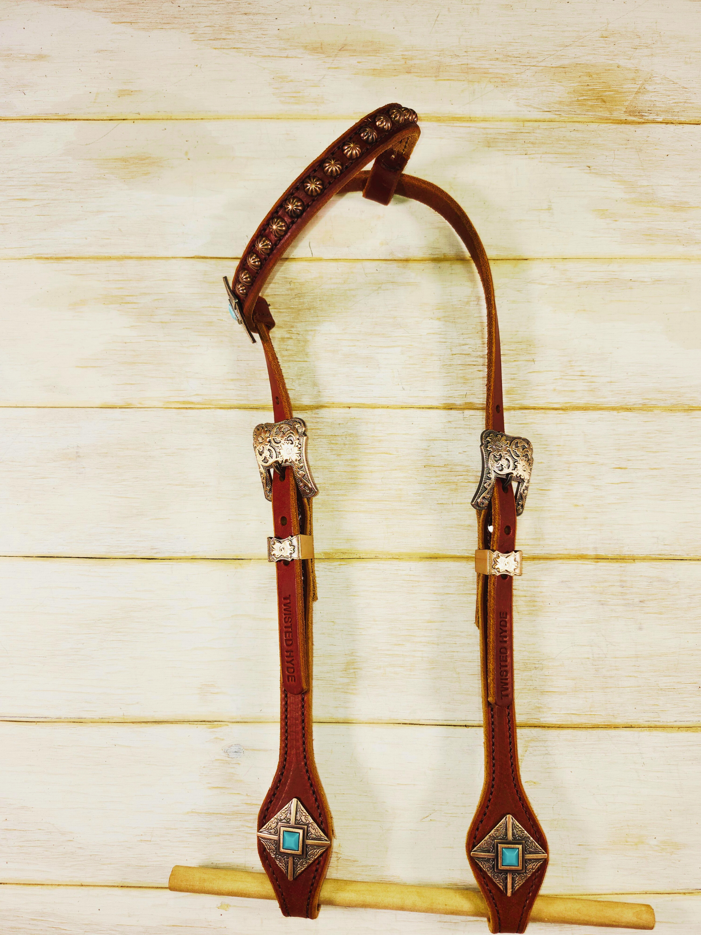 Single Ear Headstall