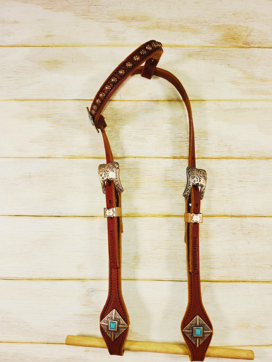 Single Ear Headstall