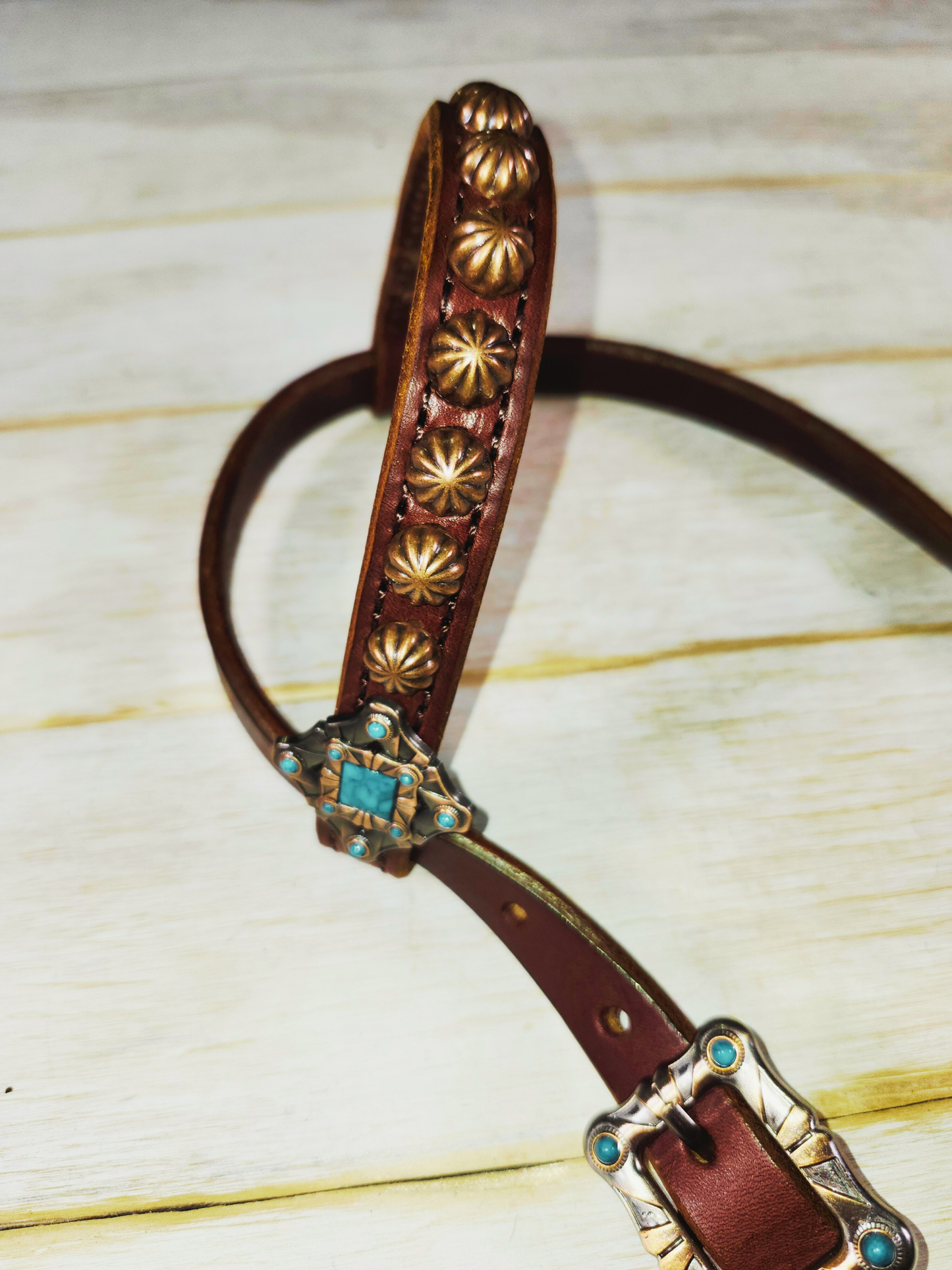 Single Ear Headstall