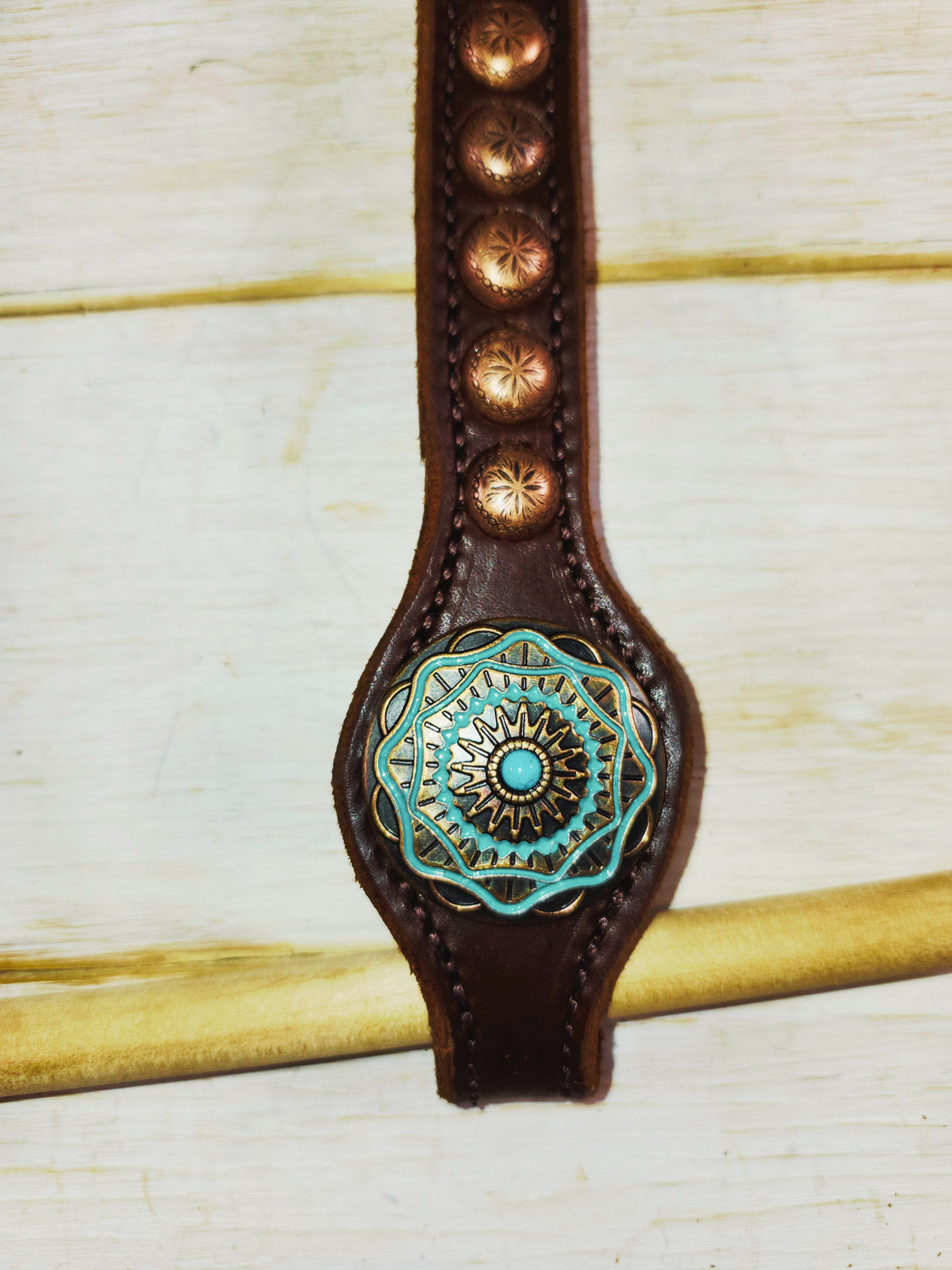 Single Ear Headstall