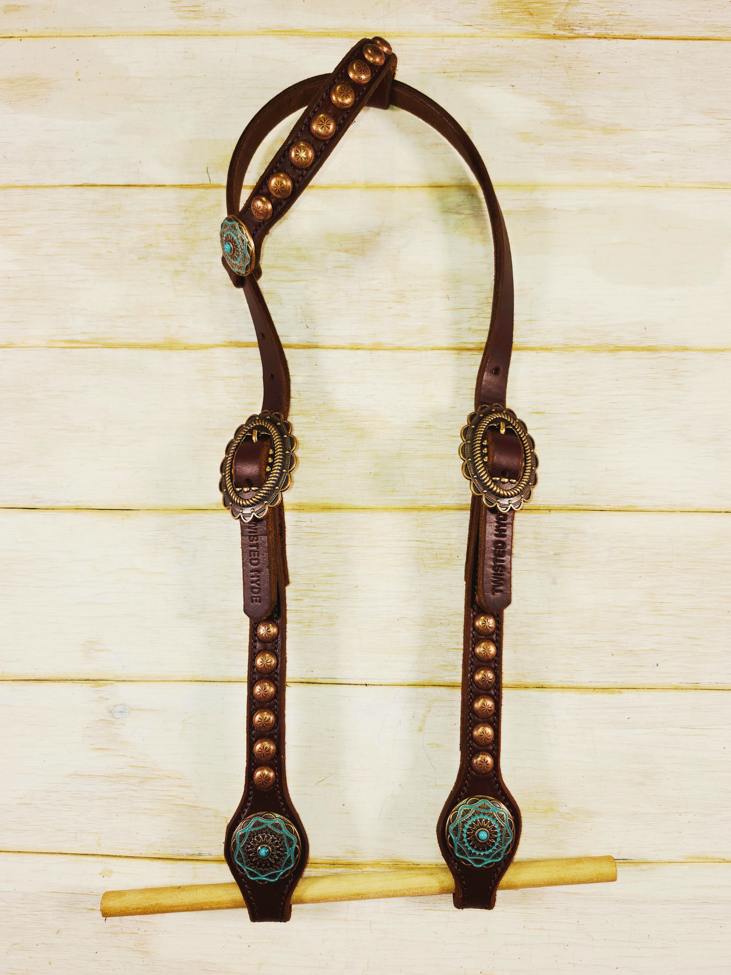 Single Ear Headstall