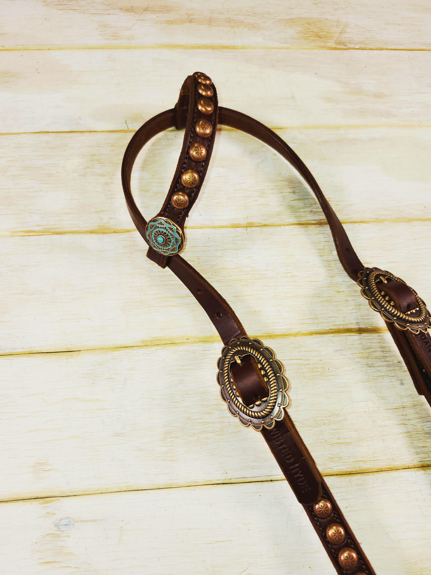 Single Ear Headstall