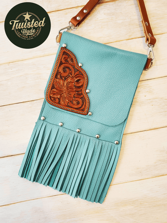 Crossbody Purse - Twisted Hyde Leather Co.