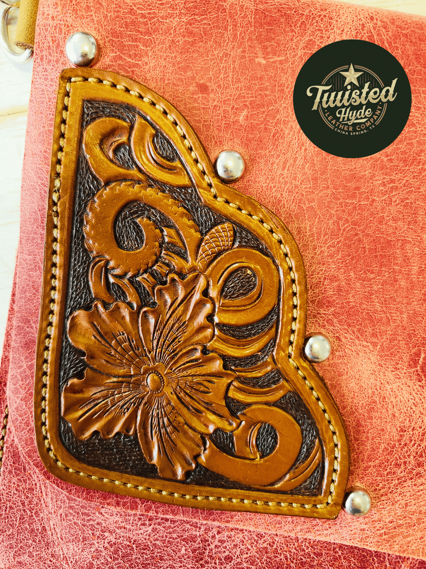 Crossbody Purse - Twisted Hyde Leather Co.