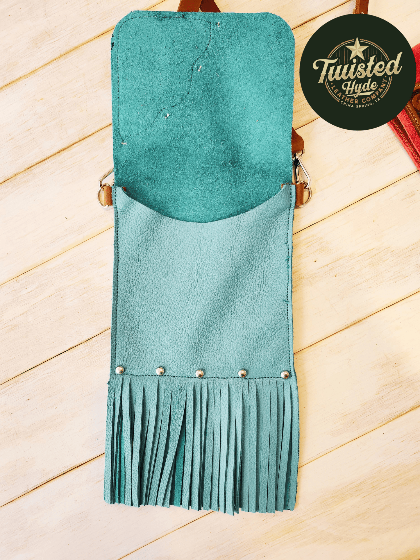 Crossbody Purse - Twisted Hyde Leather Co.