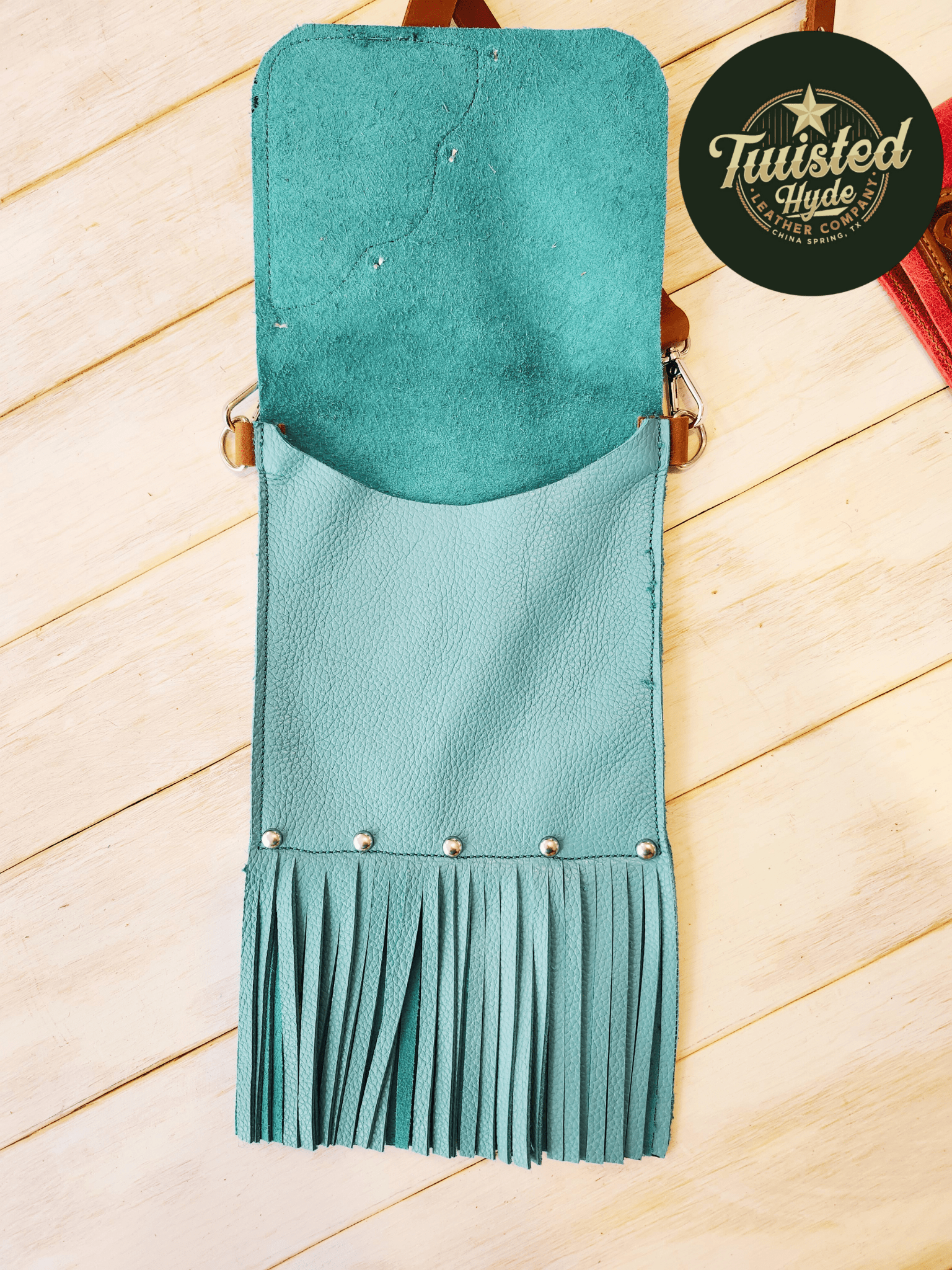 Crossbody Purse - Twisted Hyde Leather Co.
