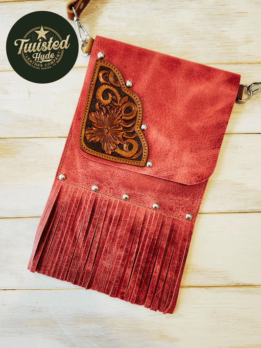 Crossbody Purse - Twisted Hyde Leather Co.