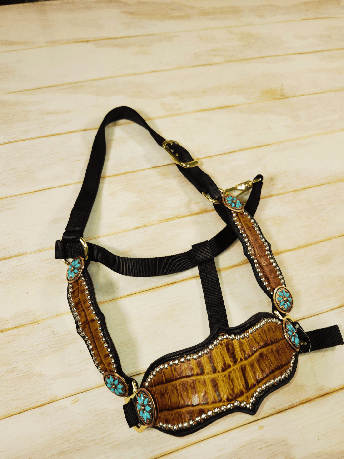 Halter - Twisted Hyde Leather Co.