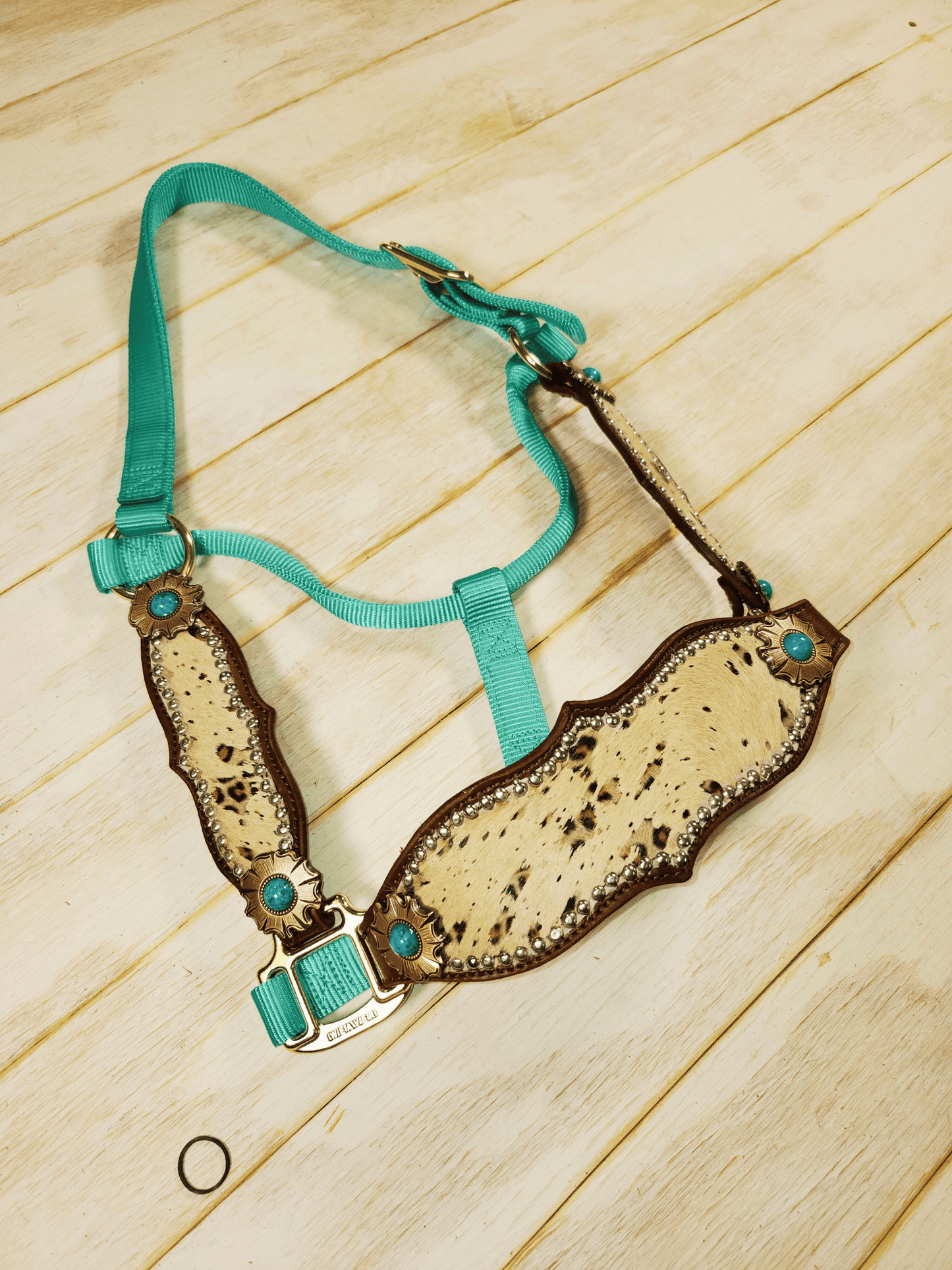 Halter - Twisted Hyde Leather Co.