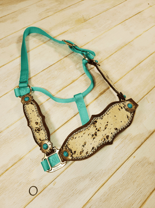 Halter - Twisted Hyde Leather Co.