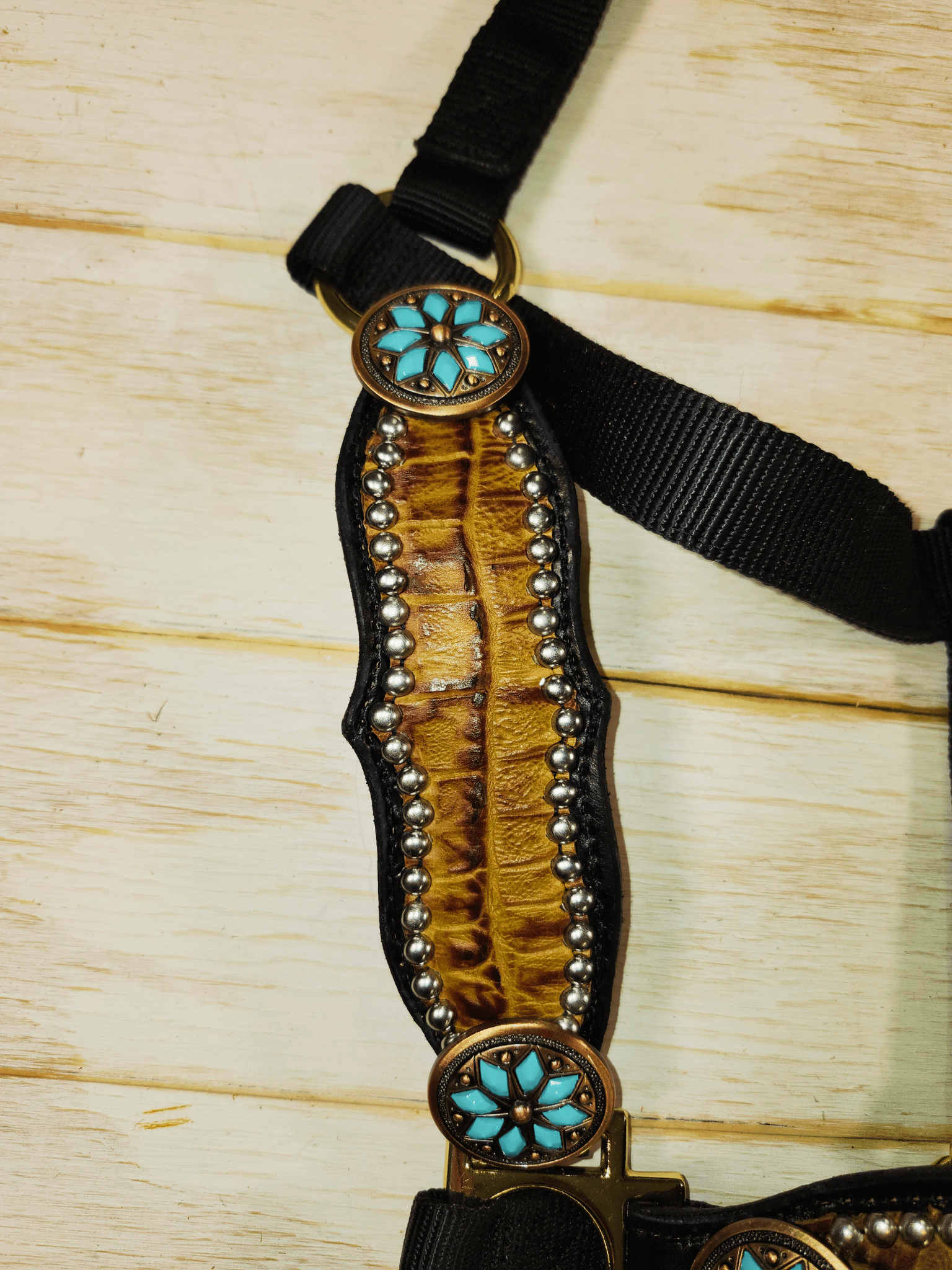 Halter - Twisted Hyde Leather Co.