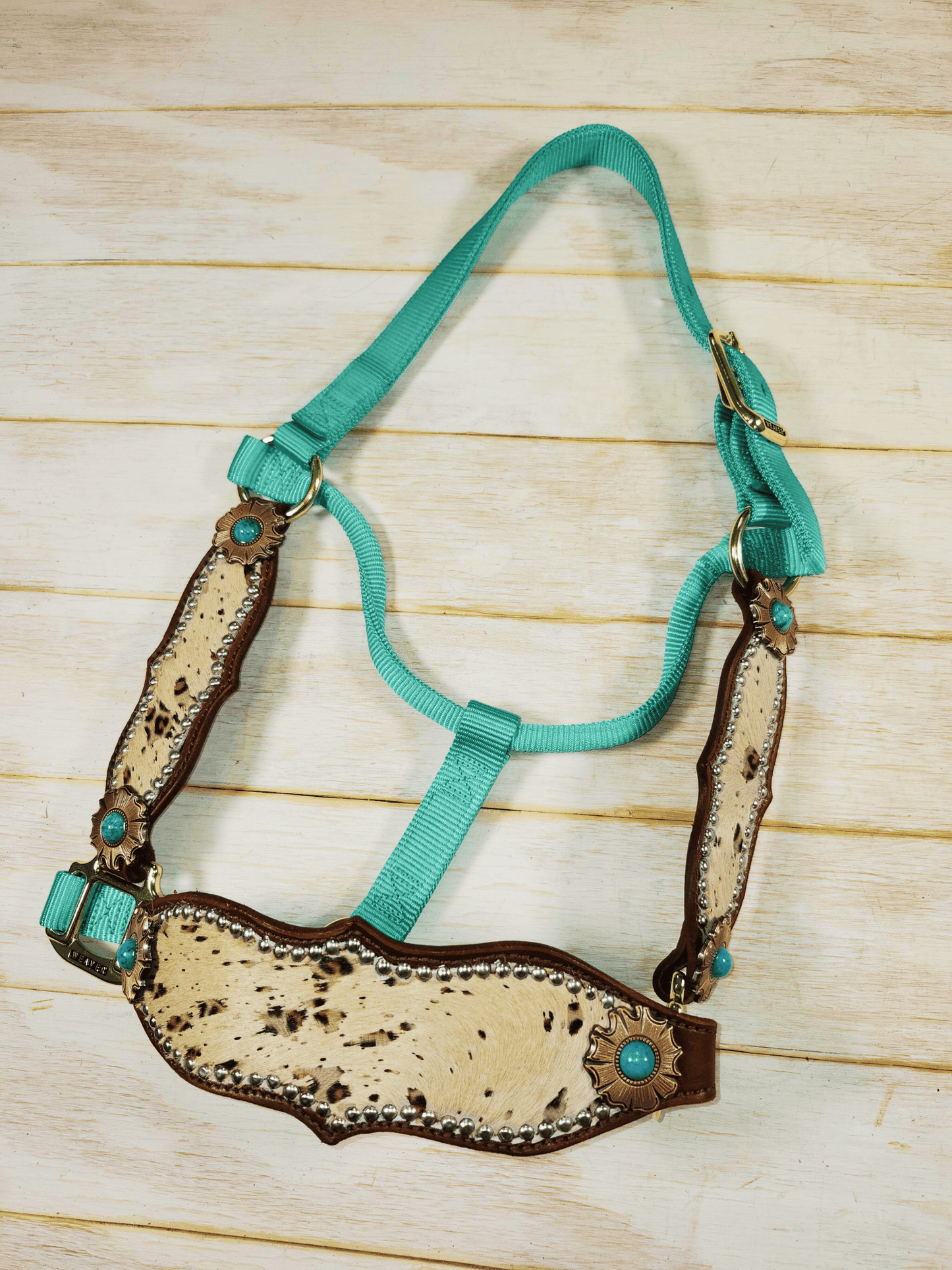 Halter - Twisted Hyde Leather Co.