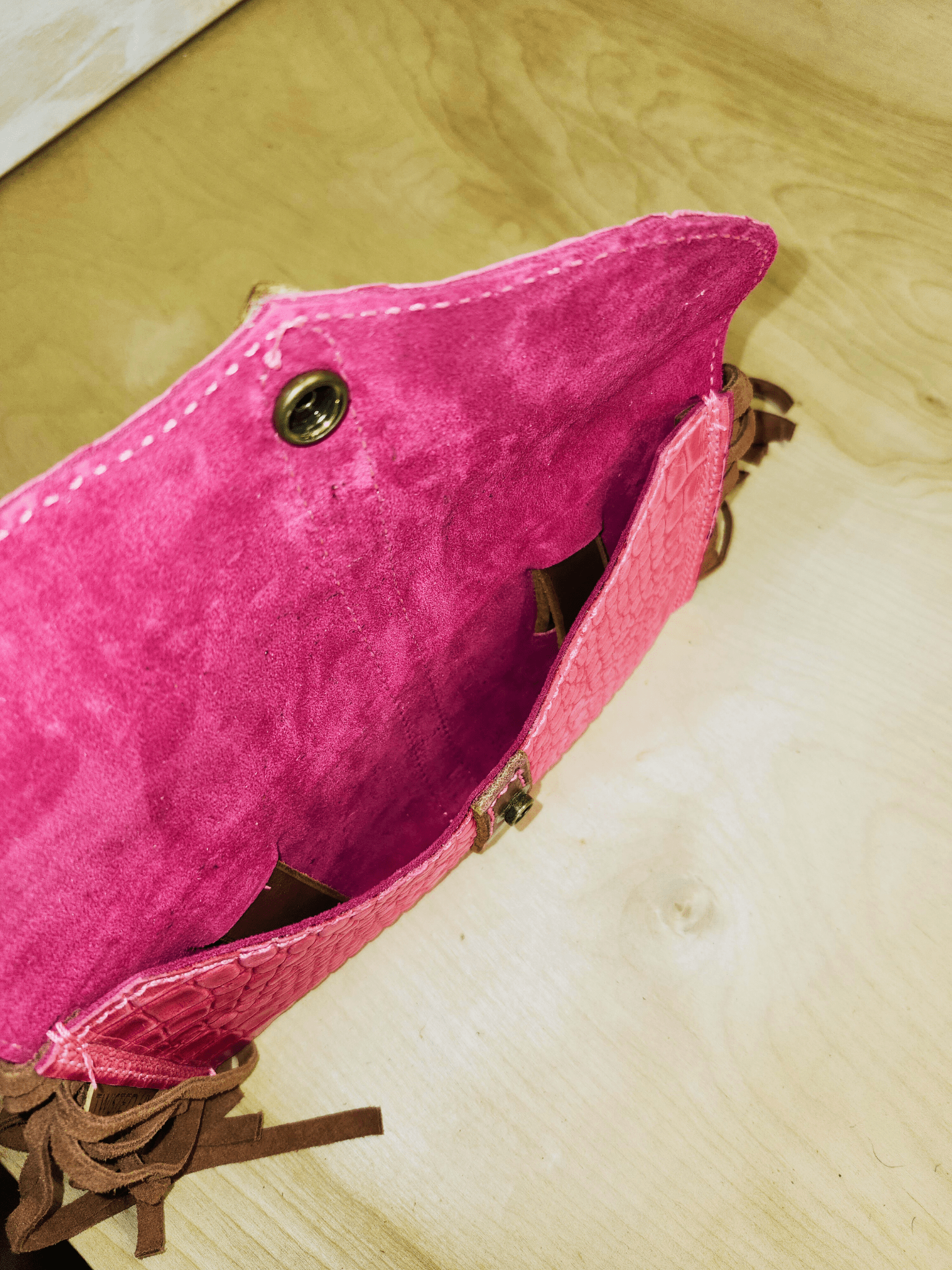 Pommel Bag - Twisted Hyde Leather Co.