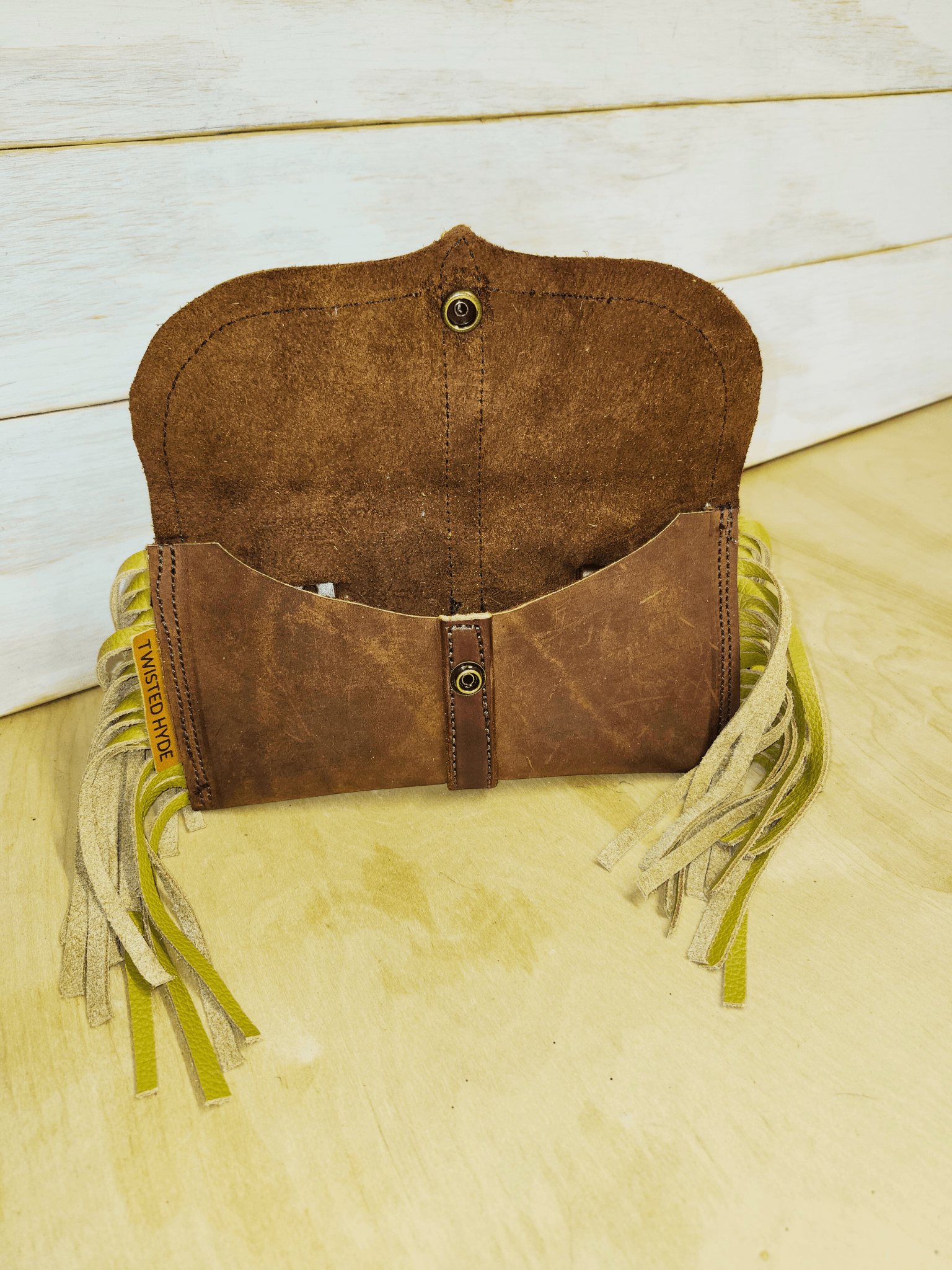 Pommel Bag - Twisted Hyde Leather Co.