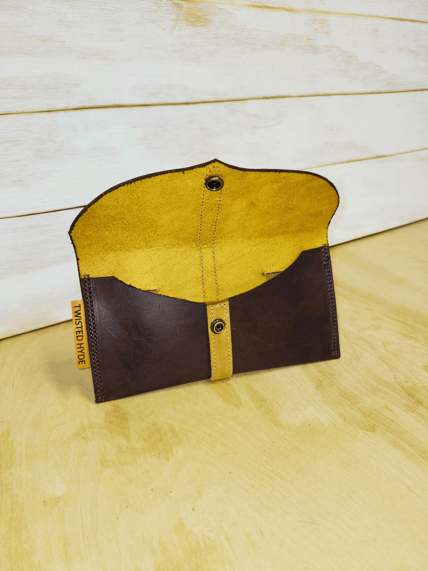 Pommel Bag - Twisted Hyde Leather Co.
