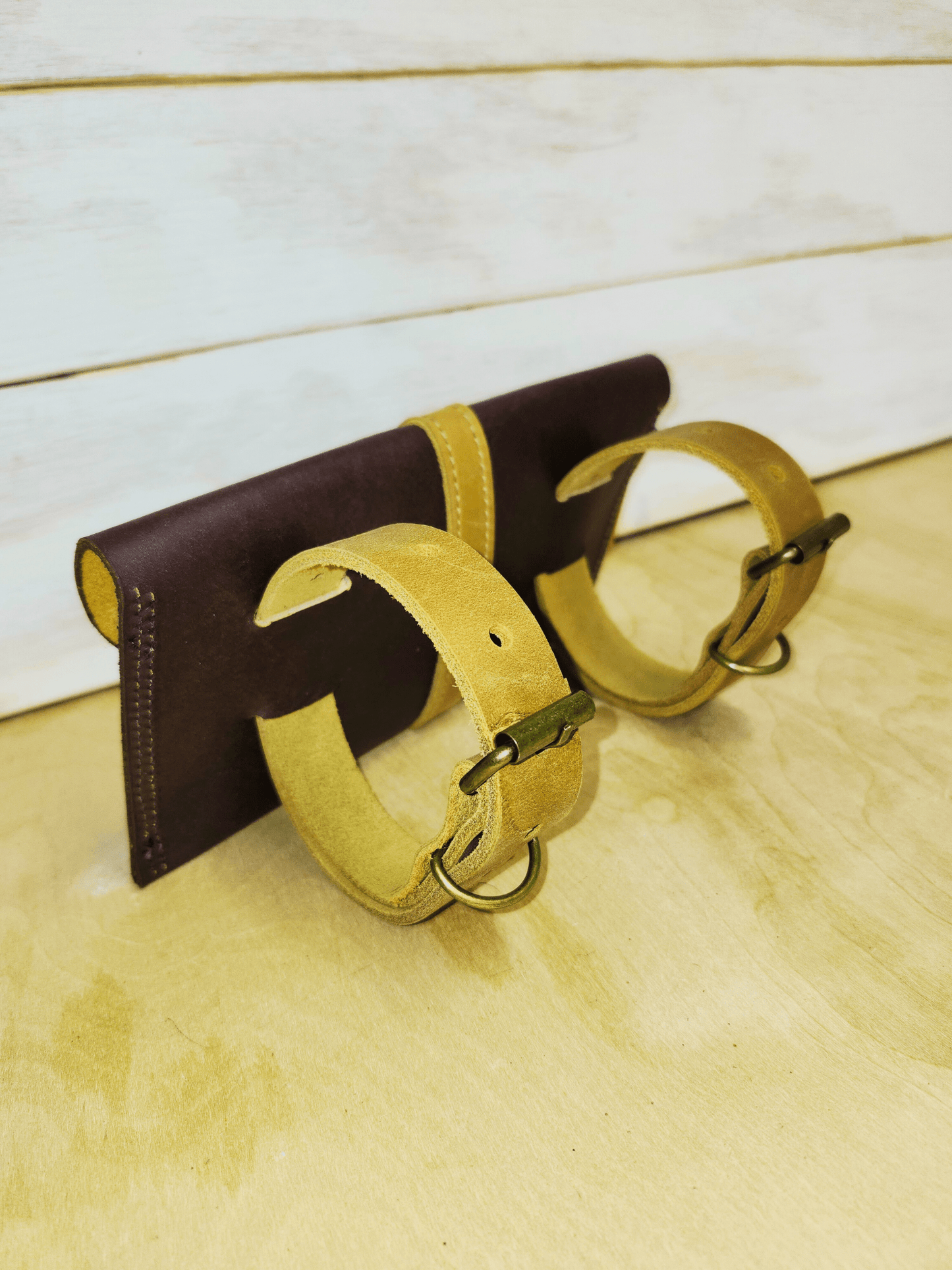 Pommel Bag - Twisted Hyde Leather Co.