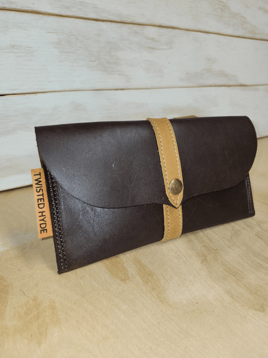 Pommel Bag - Twisted Hyde Leather Co.