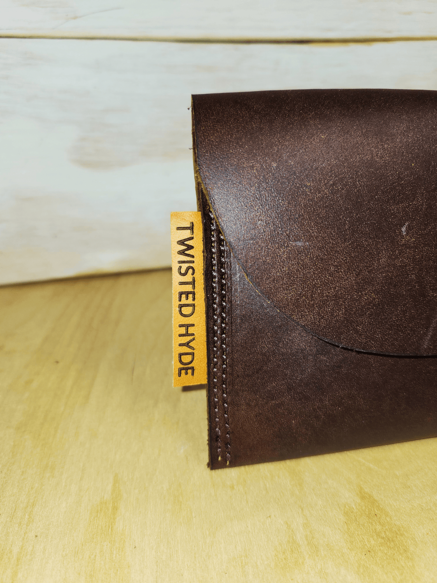 Pommel Bag - Twisted Hyde Leather Co.